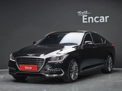 2018 Genesis G80