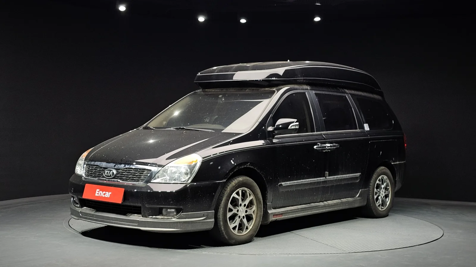 2014 Kia Carnival