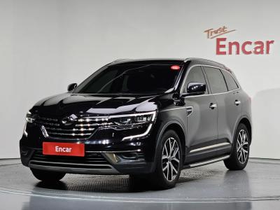 2020 Renault Korea QM6