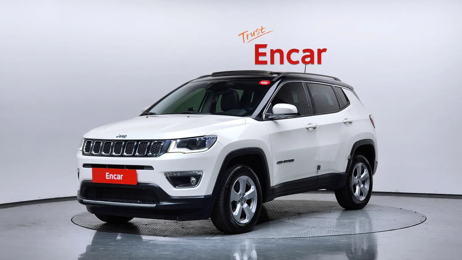 2019 Jeep Compass