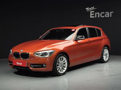 2015 BMW 1-Series