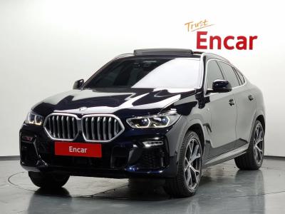 2021 BMW X6