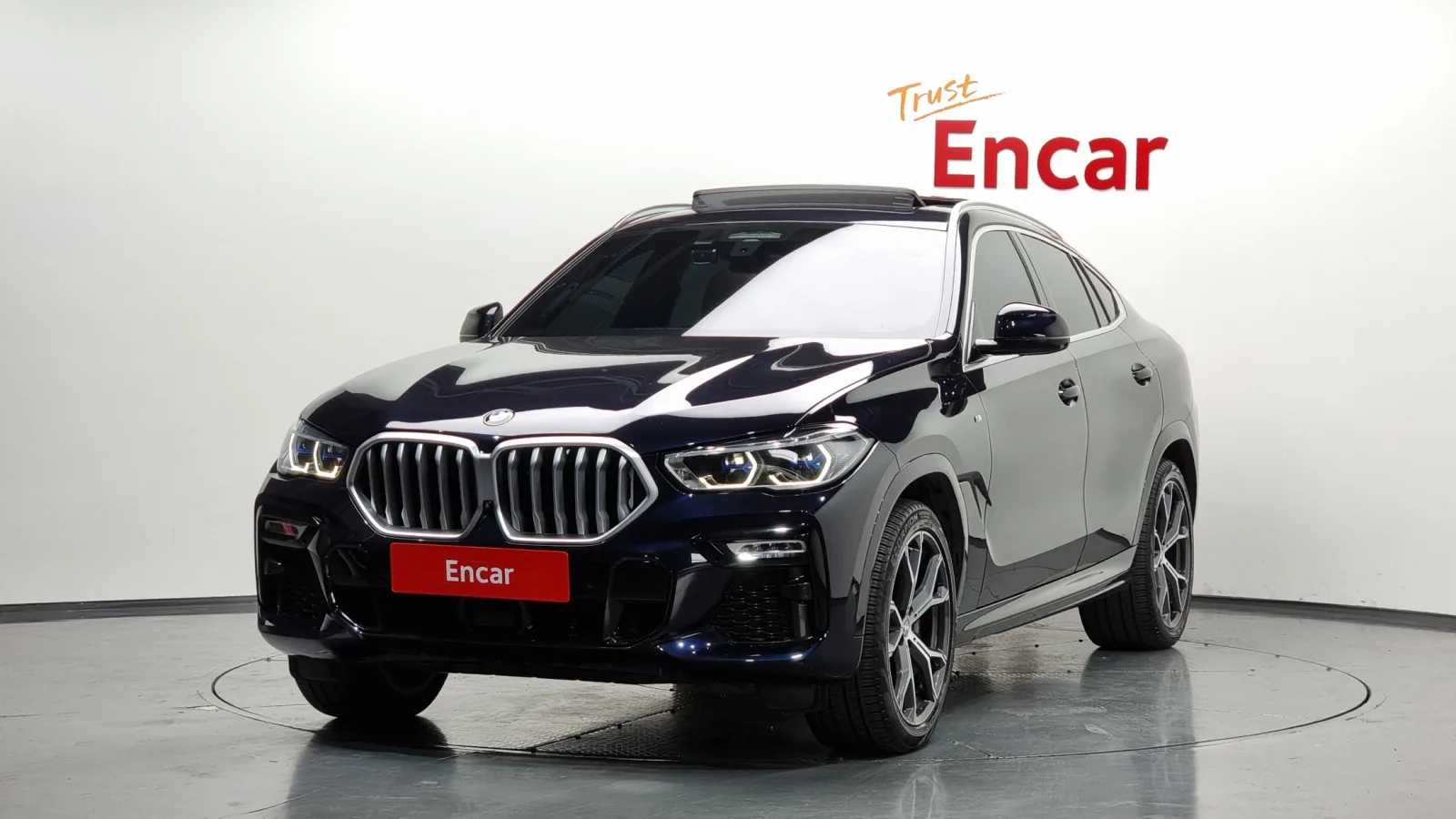 2021 BMW X6
