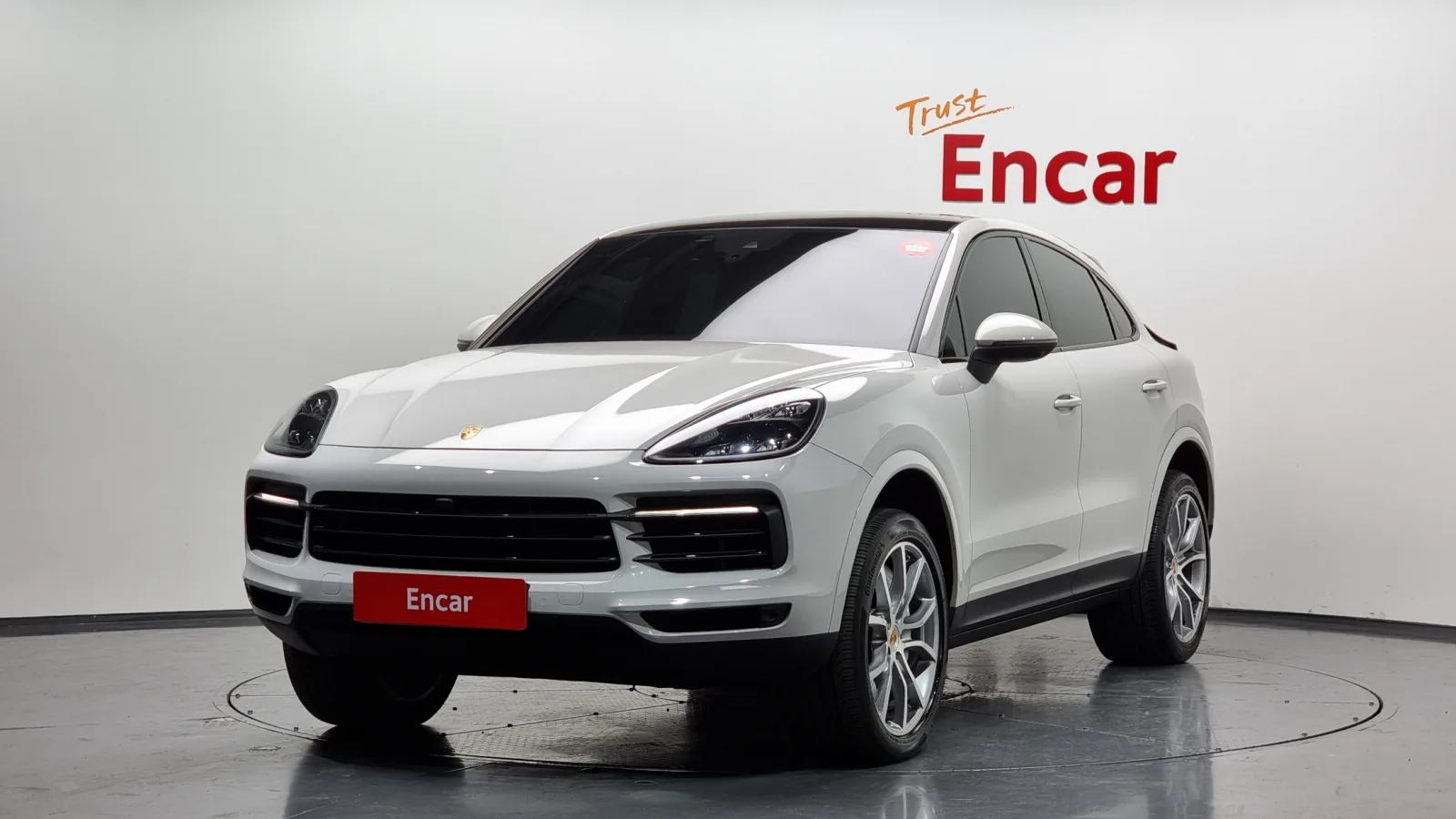 2020 Porsche Cayenne