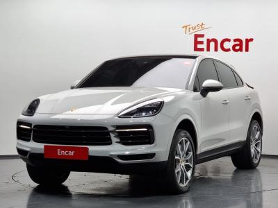 2020 Porsche Cayenne