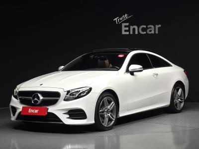 2018 Mercedes-Benz E-Class