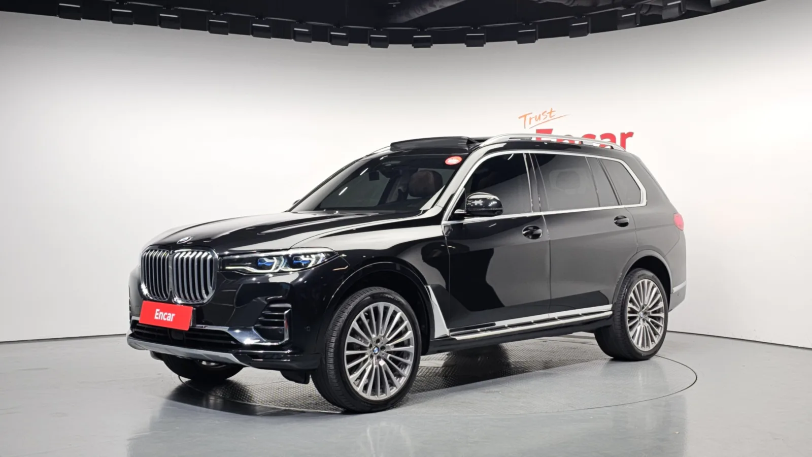 2022 BMW X7