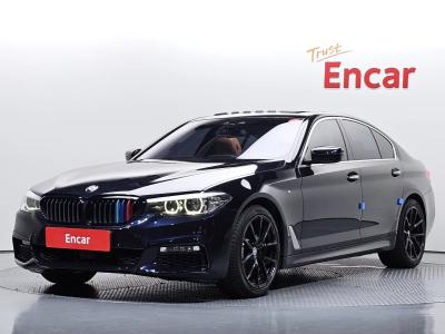 2018 BMW 5-Series