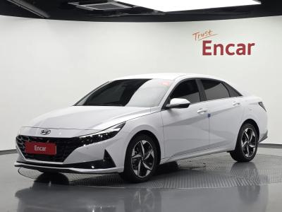 2022 Hyundai Elantra