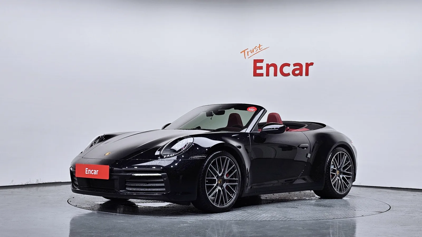 2024 Porsche 911