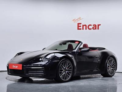 2024 Porsche 911