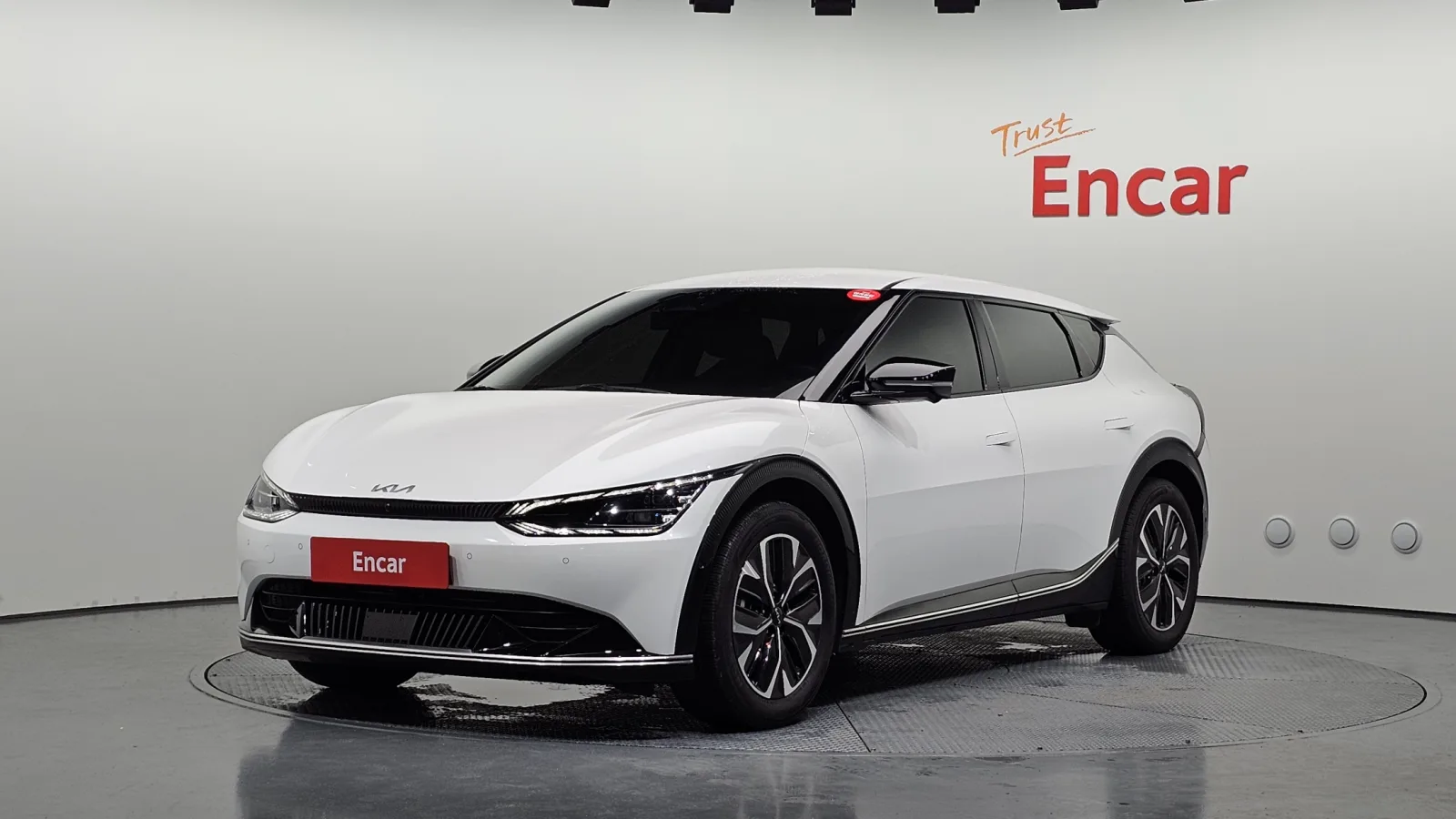 2023 Kia EV6