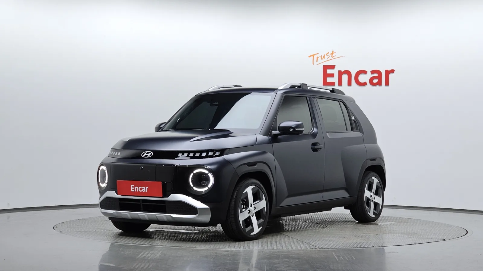 2025 Hyundai Casper