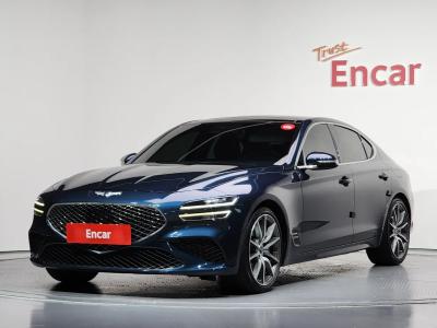 2022 Genesis G70