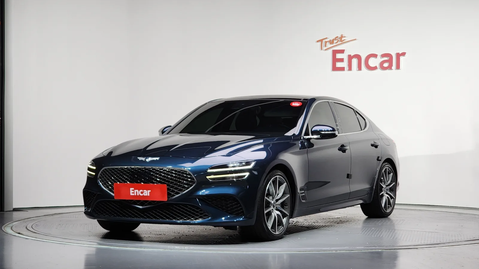 2022 Genesis G70
