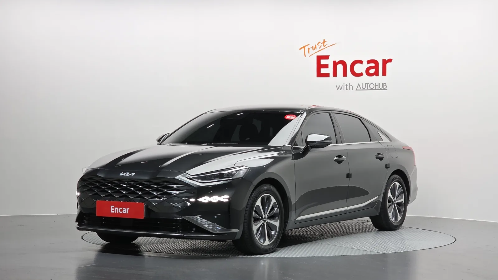 2023 Kia K8