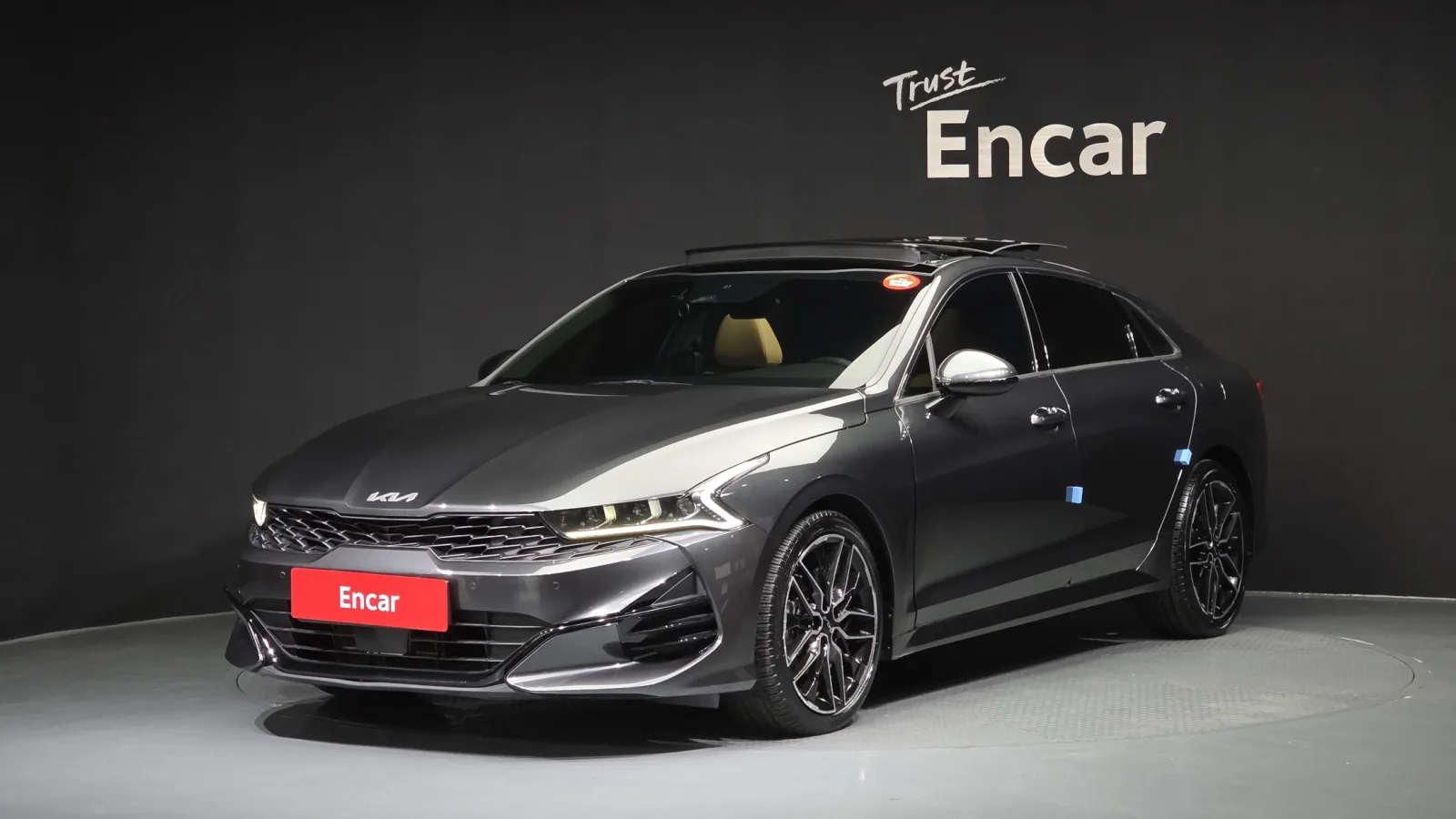 2023 Kia K5