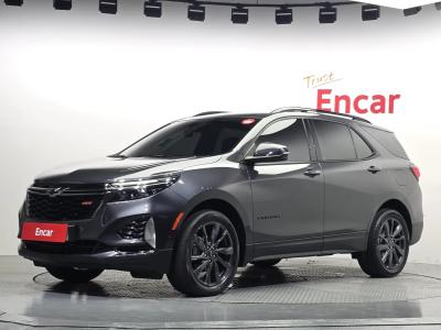 2022 Chevrolet Equinox