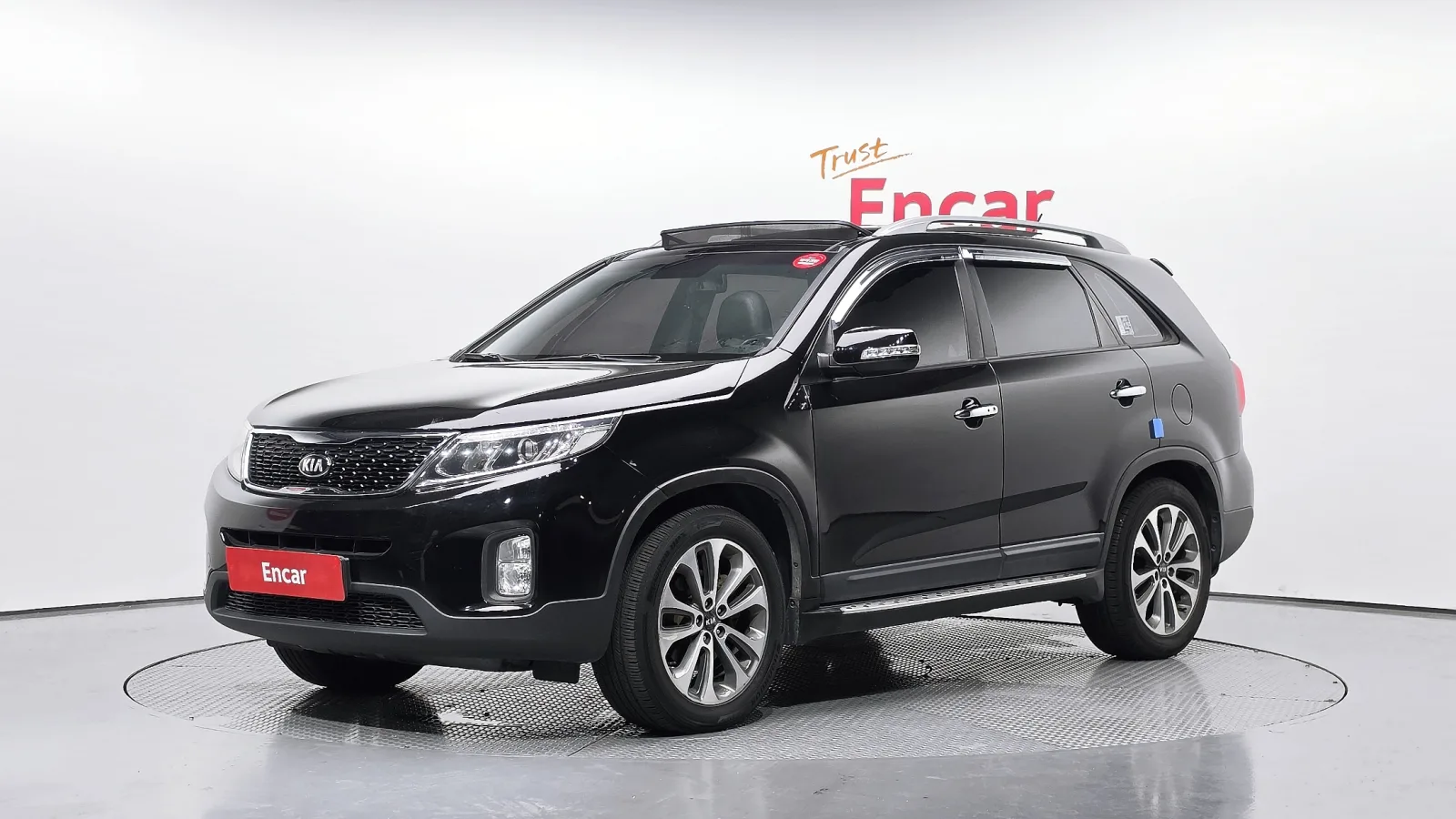 2014 Kia Sorento