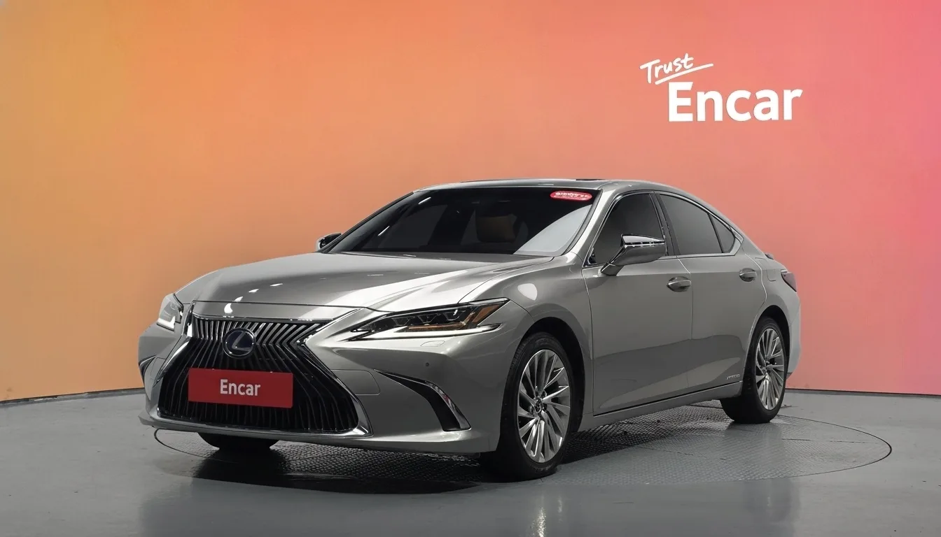 2021 Lexus ES