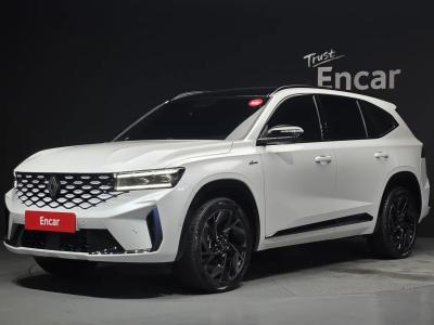 2025 Renault Korea Grand Koleos