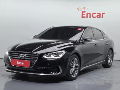 2017 Hyundai Grandeur