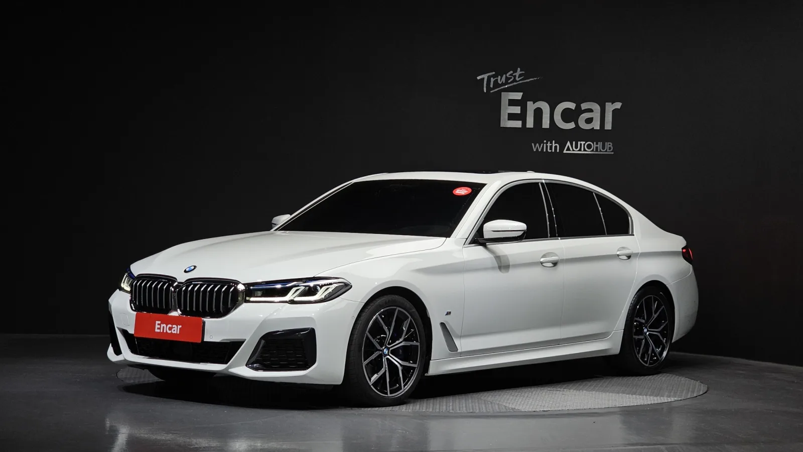 2023 BMW 5-Series