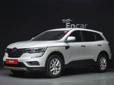 2017 Renault Korea QM6