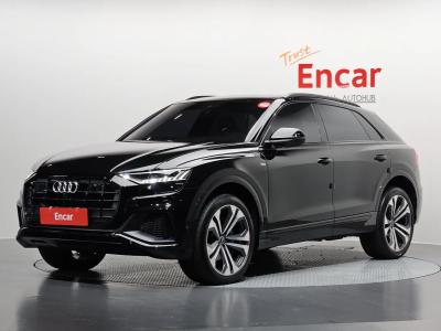 2023 Audi Q8
