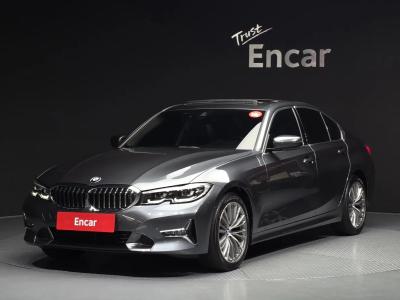 2022 BMW 3-Series