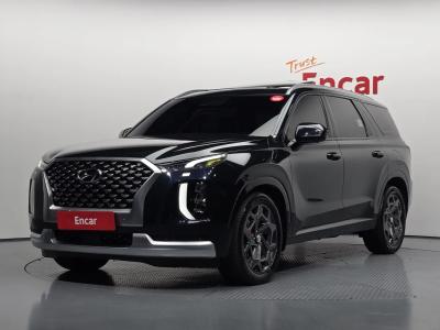 2021 Hyundai Palisade