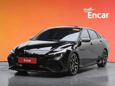 2022 Hyundai Elantra