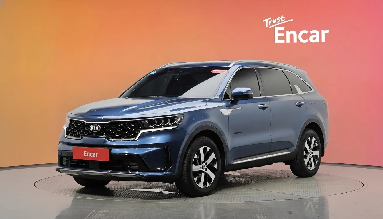 2021 Kia Sorento