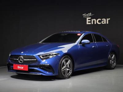 2022 Mercedes-Benz CLS-Class