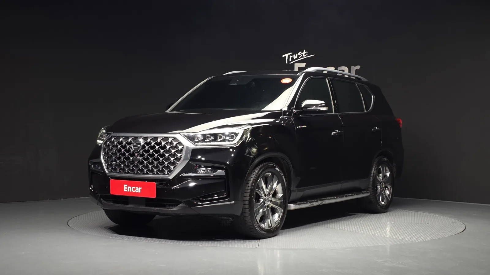 2021 KG Mobility Rexton