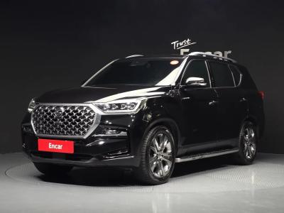 2021 KG Mobility Rexton