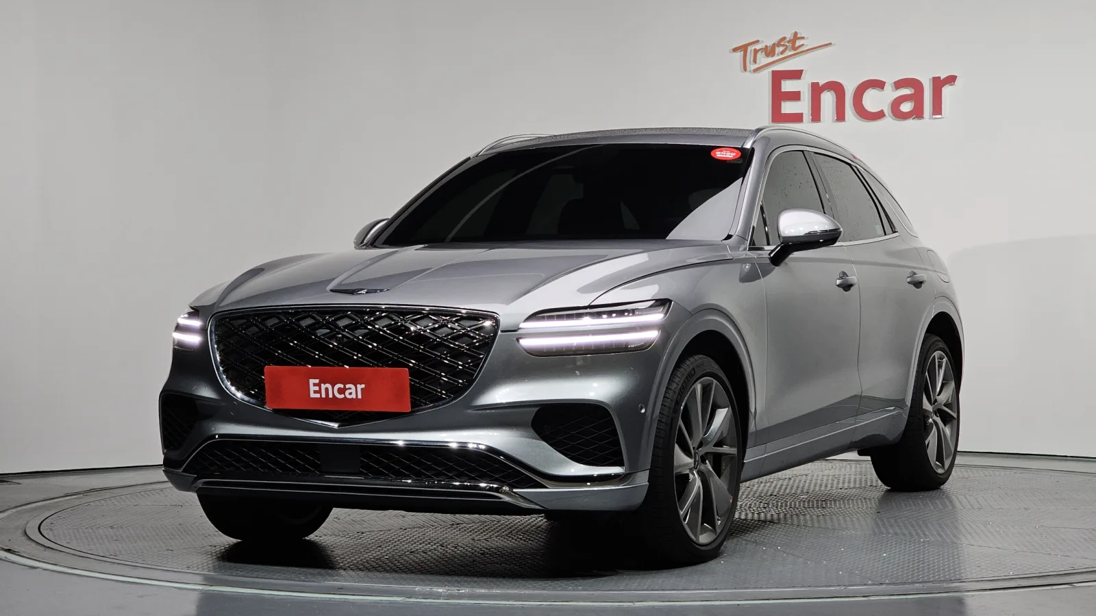 2026 Genesis GV70
