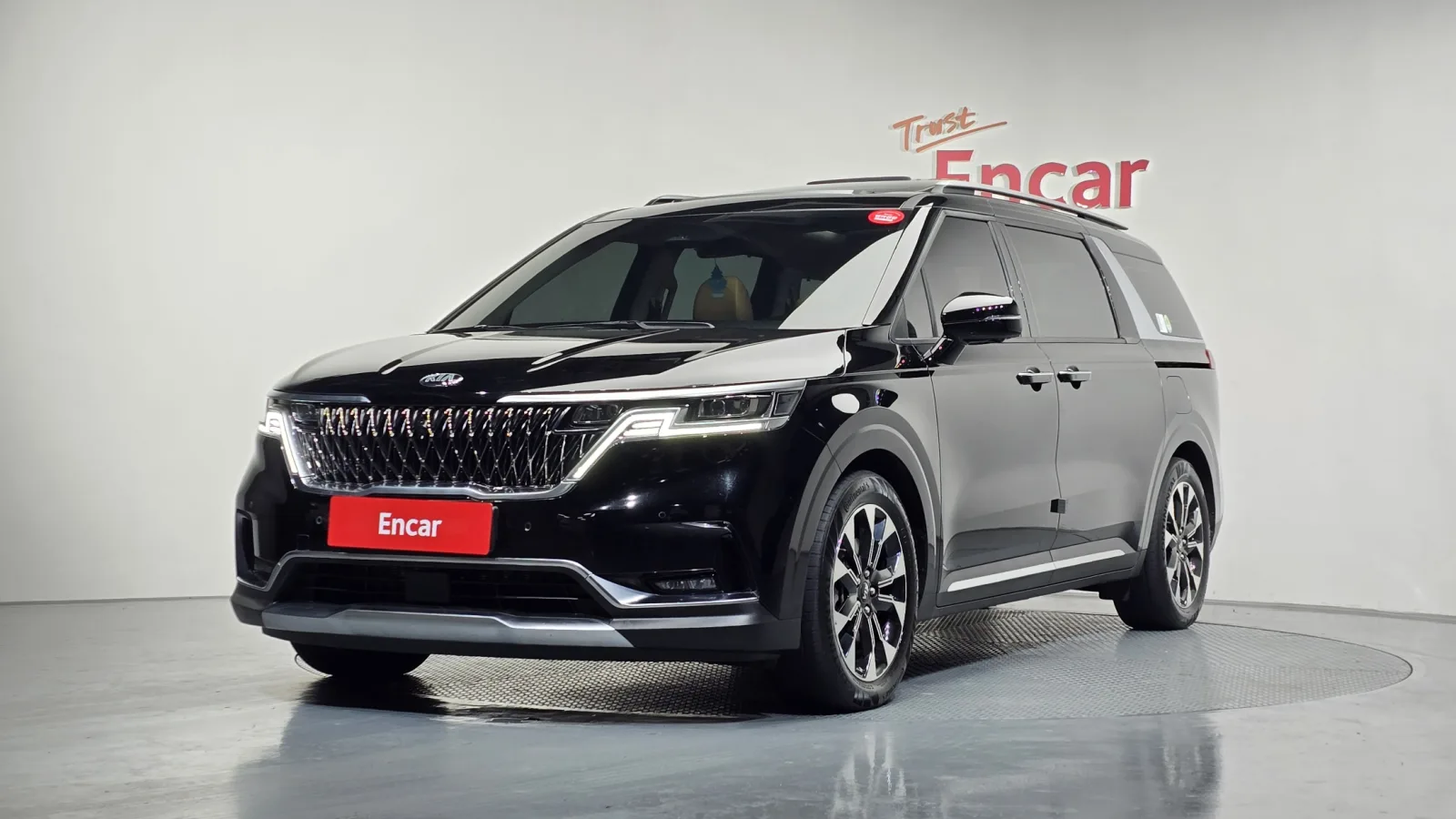 2021 Kia Carnival