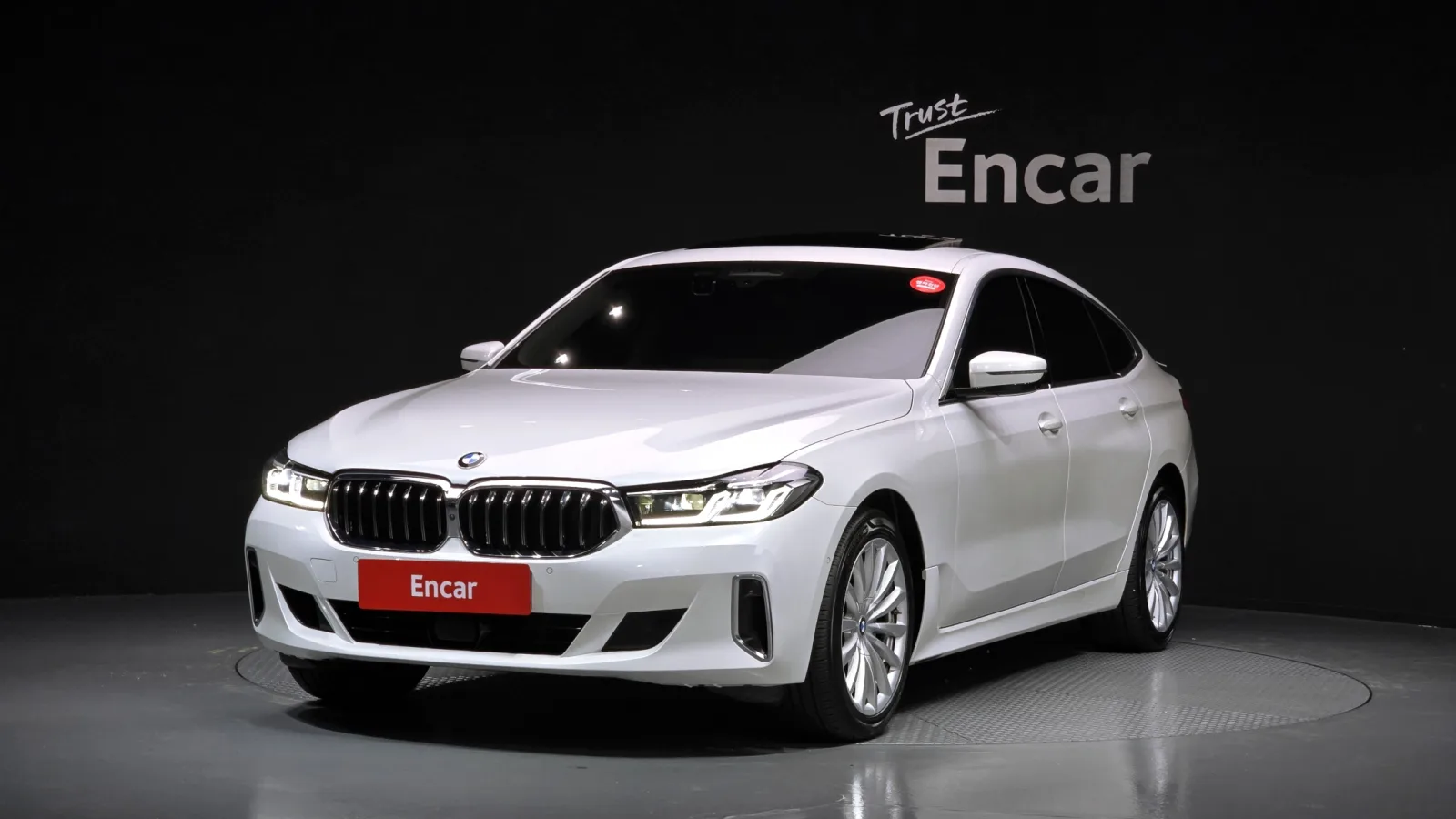 2021 BMW Gran Turismo