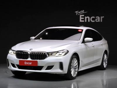 2021 BMW Gran Turismo
