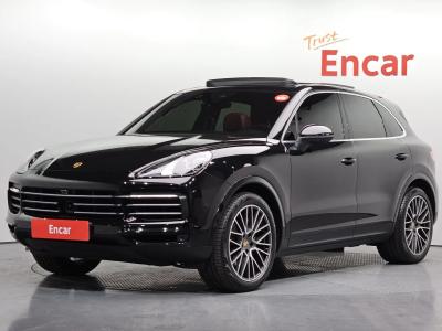 2023 Porsche Cayenne