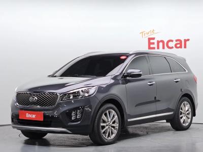 2017 Kia Sorento