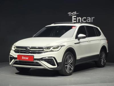 2023 Volkswagen Tiguan