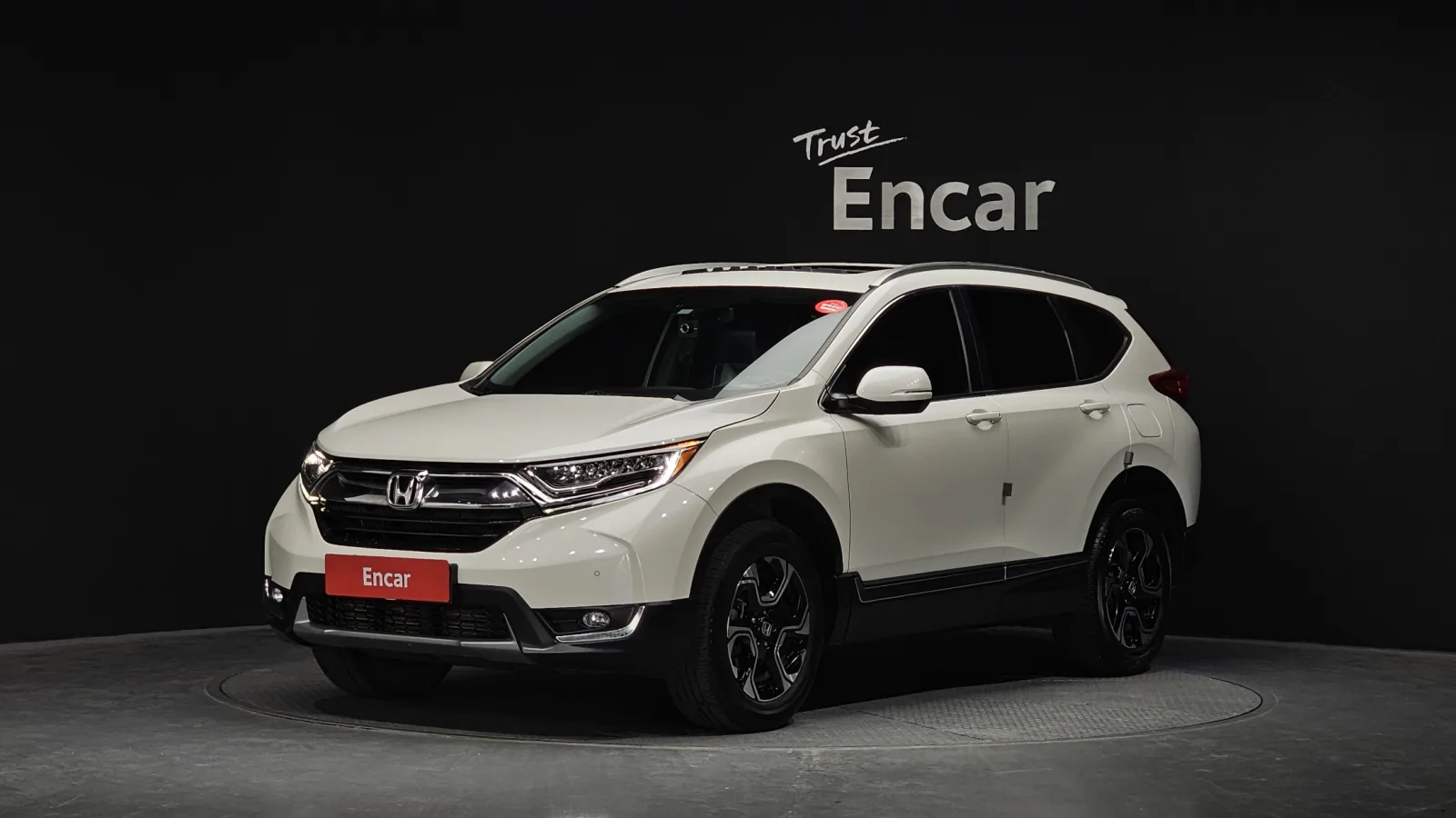 2017 Honda CR-V