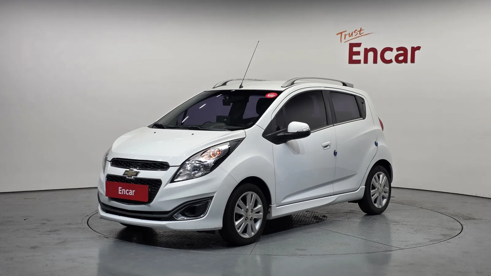 2014 Chevrolet Spark
