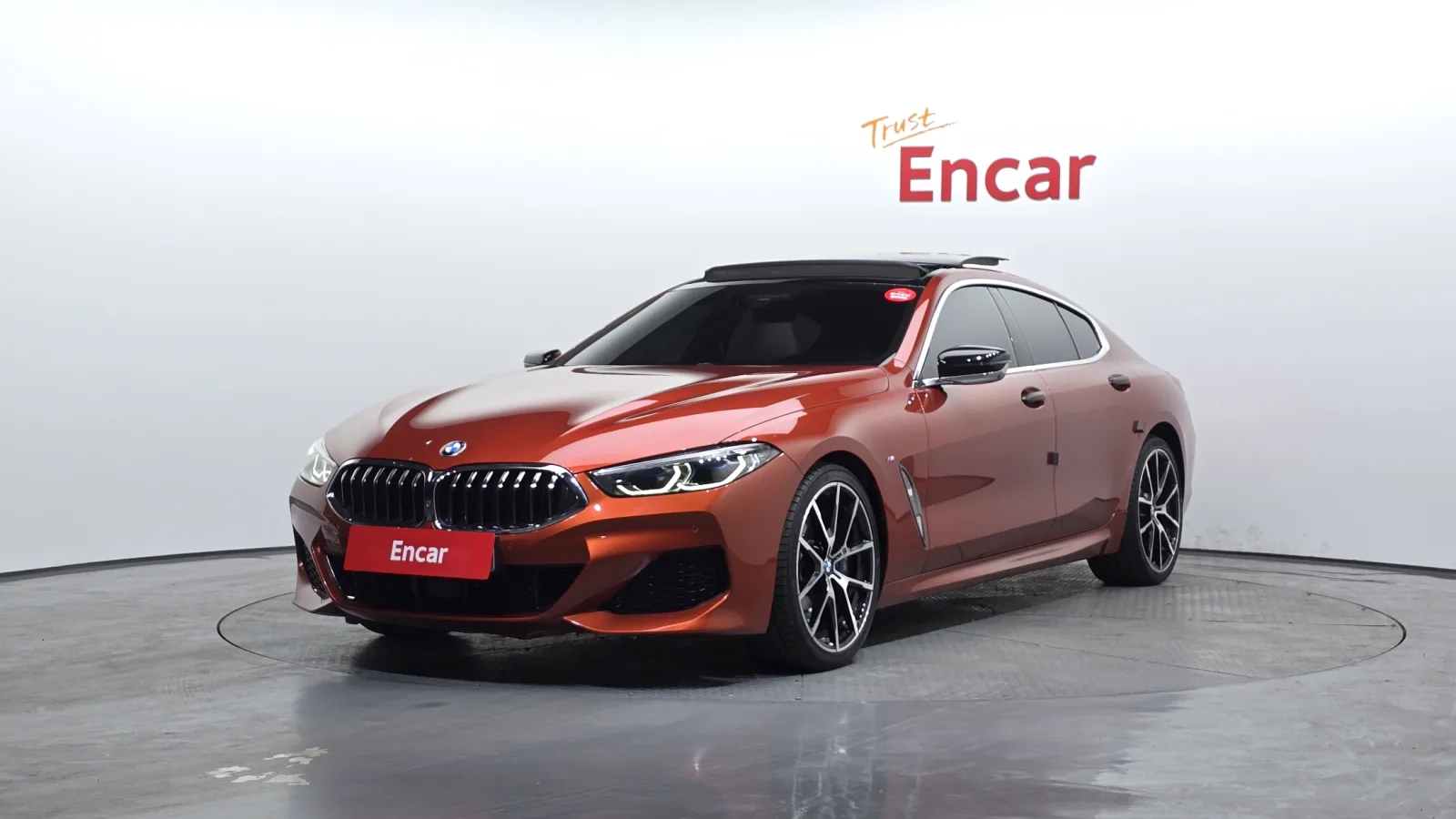 2020 BMW 8-Series