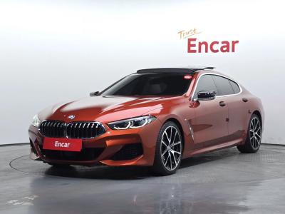 2020 BMW 8-Series