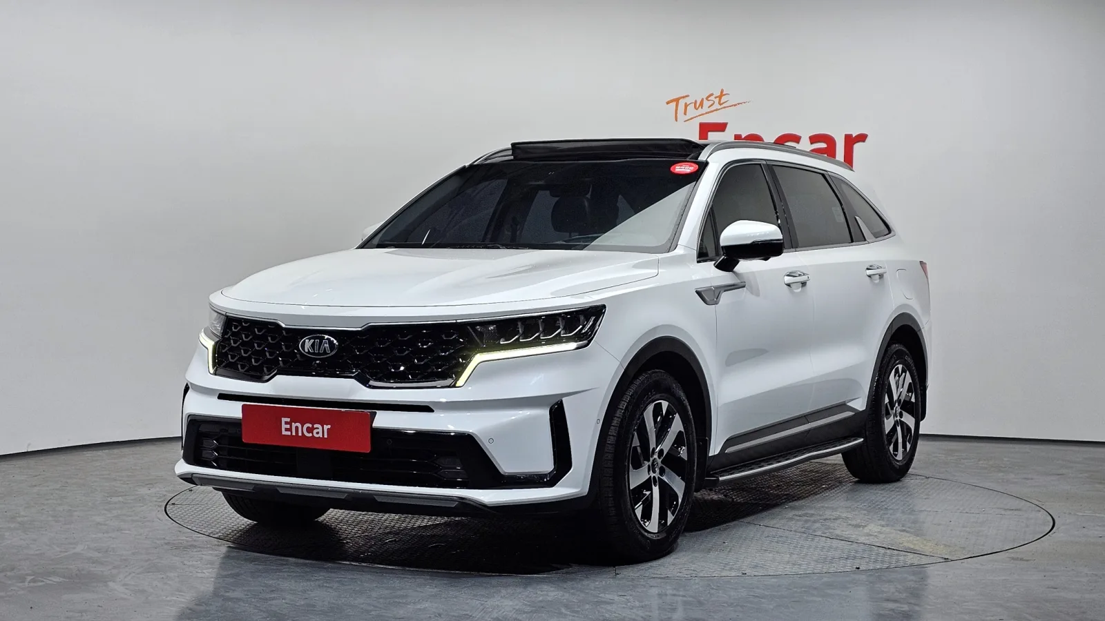 2021 Kia Sorento