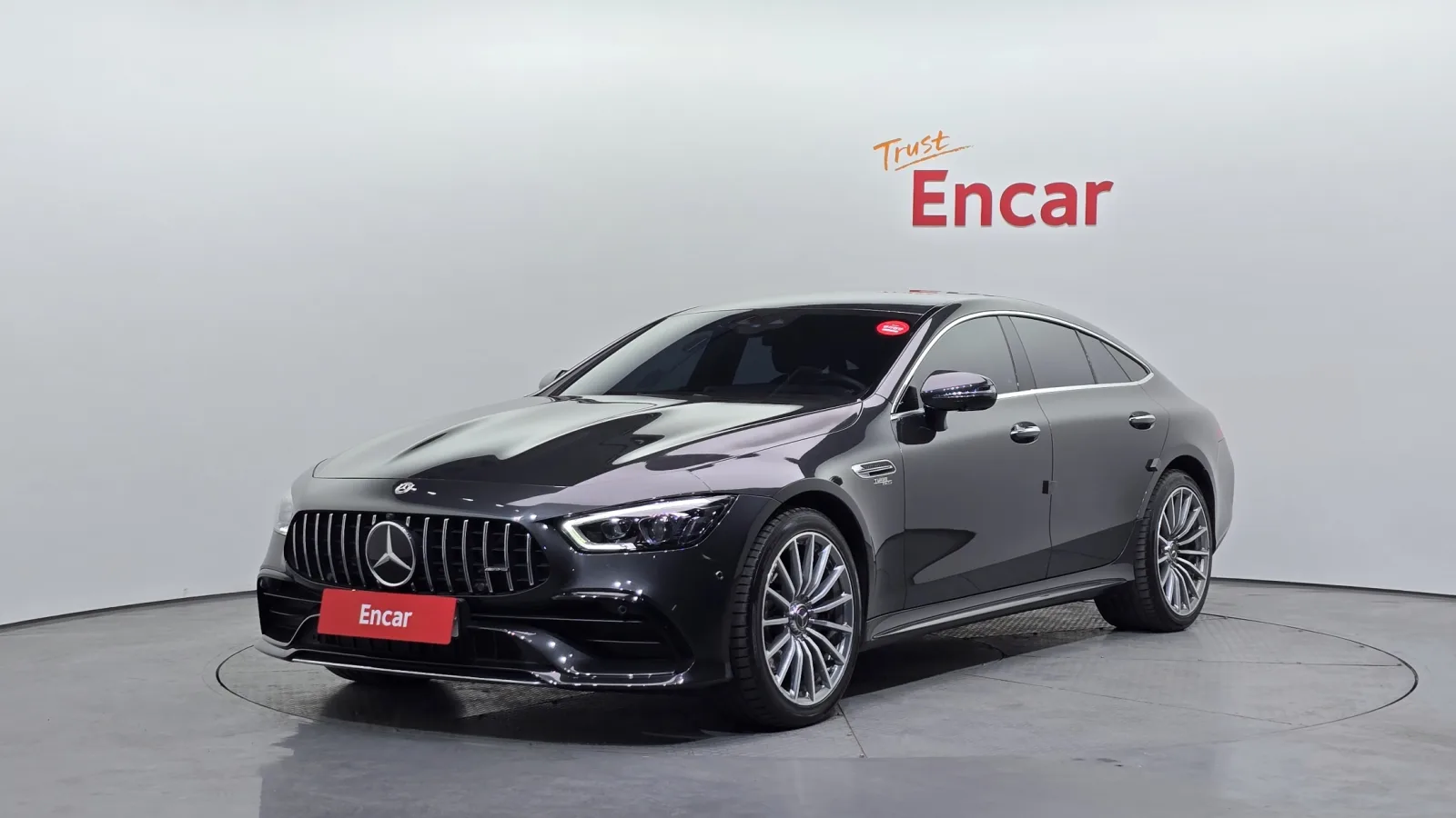 2020 Mercedes-Benz AMG GT