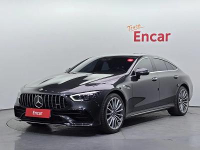 2020 Mercedes-Benz AMG GT